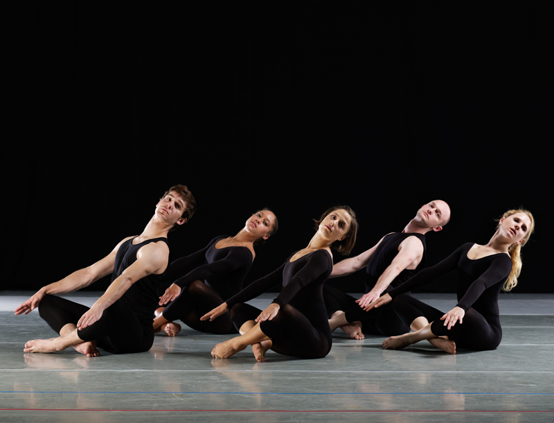 Class Phoenix Dance Theatre