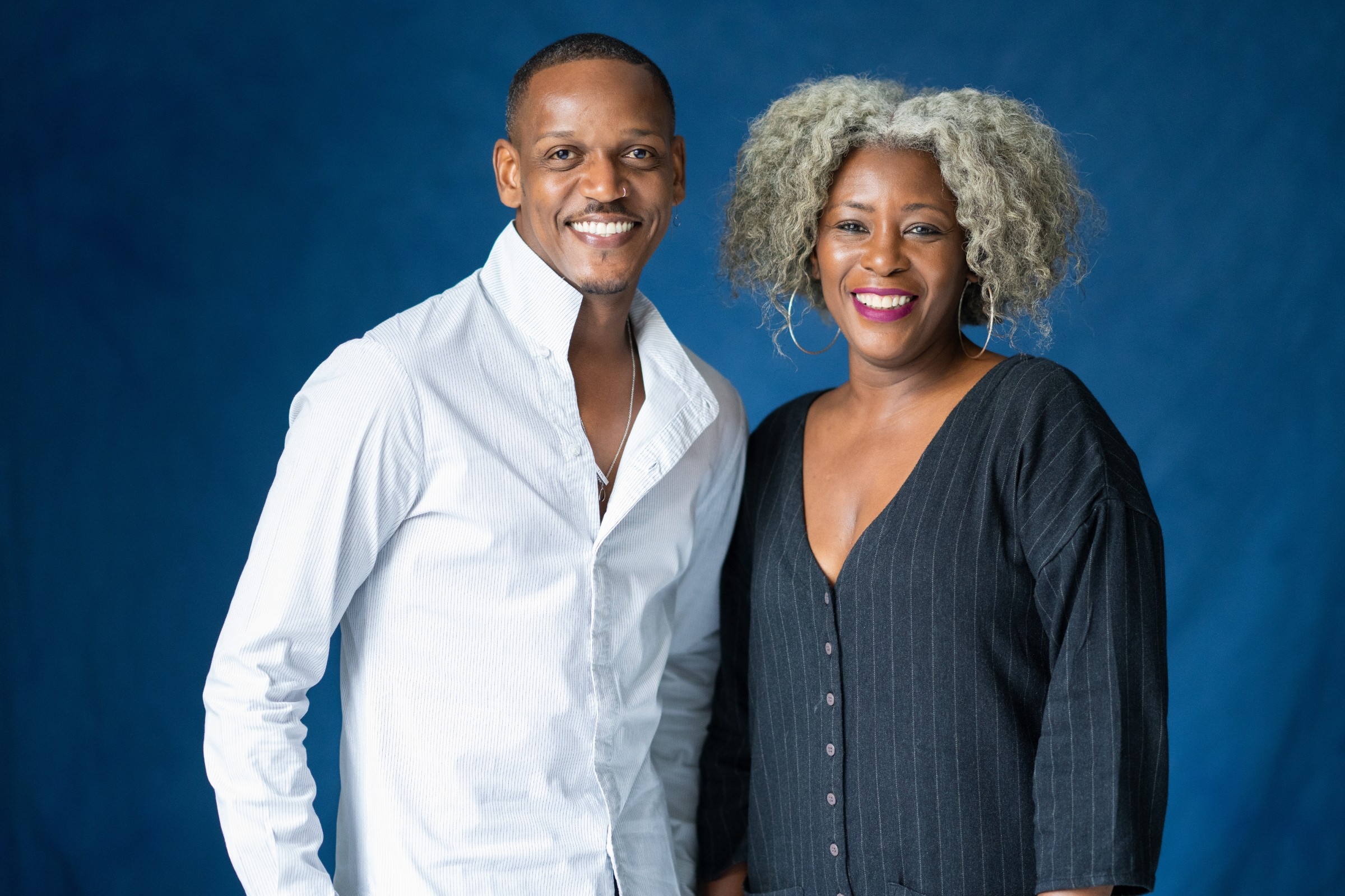 Marcus Jarrell Willis and Delia Barker